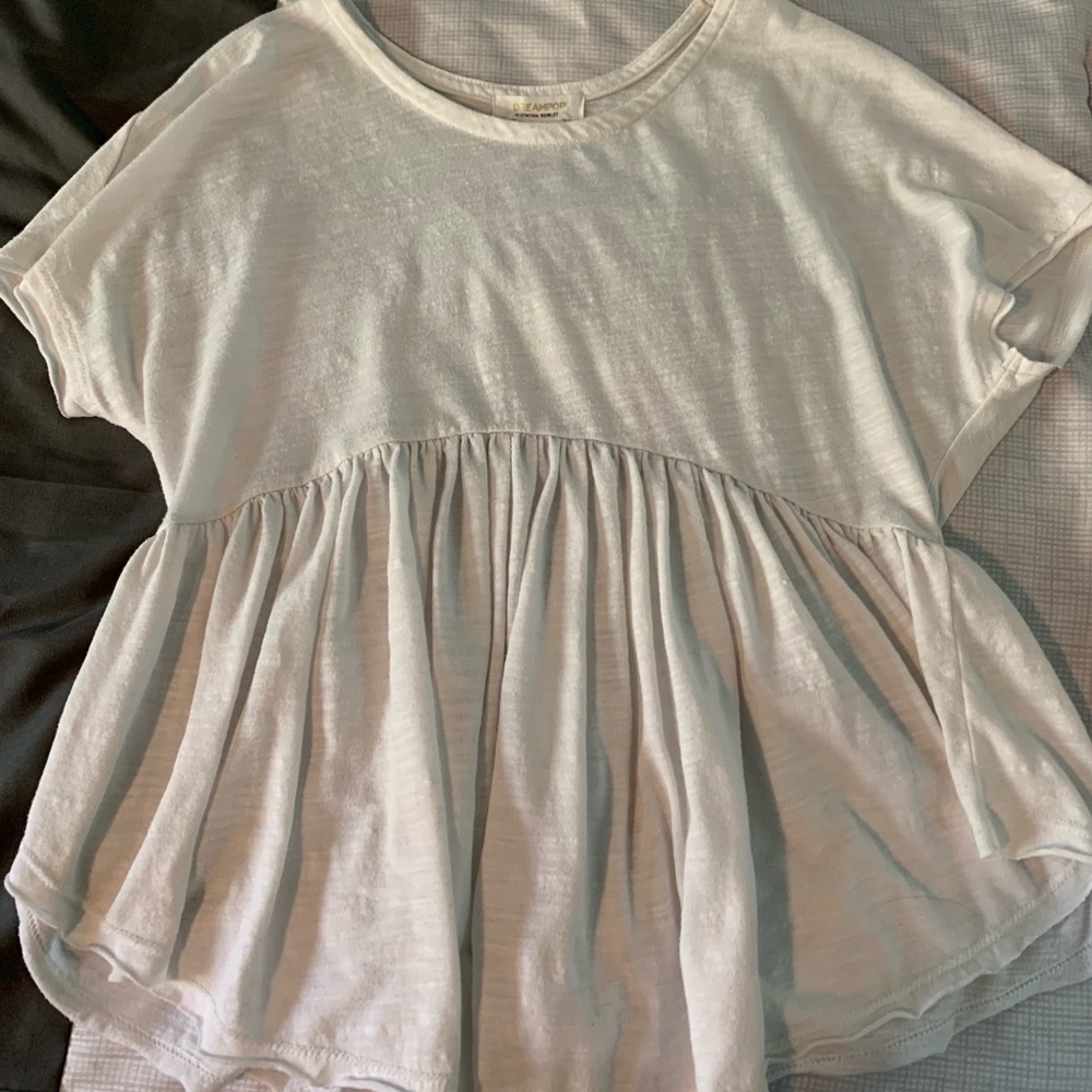 White Tee Shirt